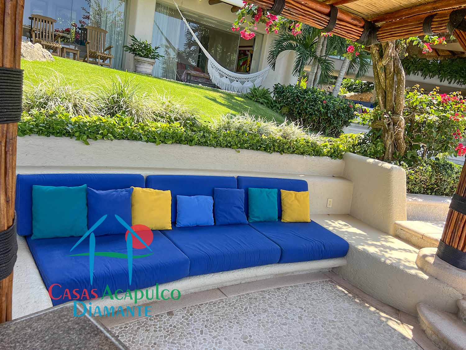 Villa Las Nubes con lote 23 - Alberca 15 Villa Las Nubes con lote 23 - Alberca 15